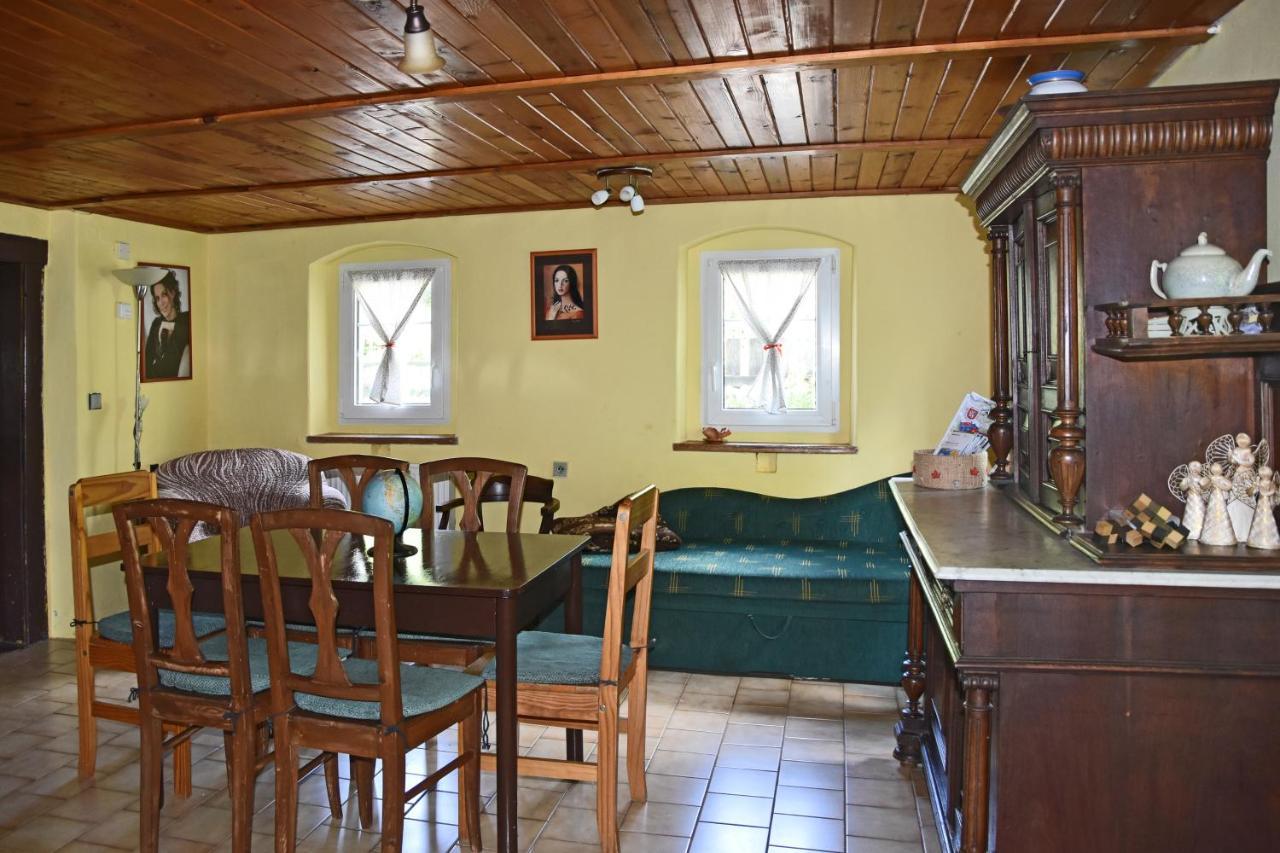 Chalupa Maja Hrensko Exterior photo
